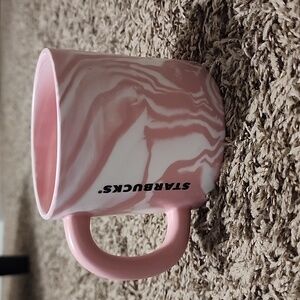 Starbucks coffee cup